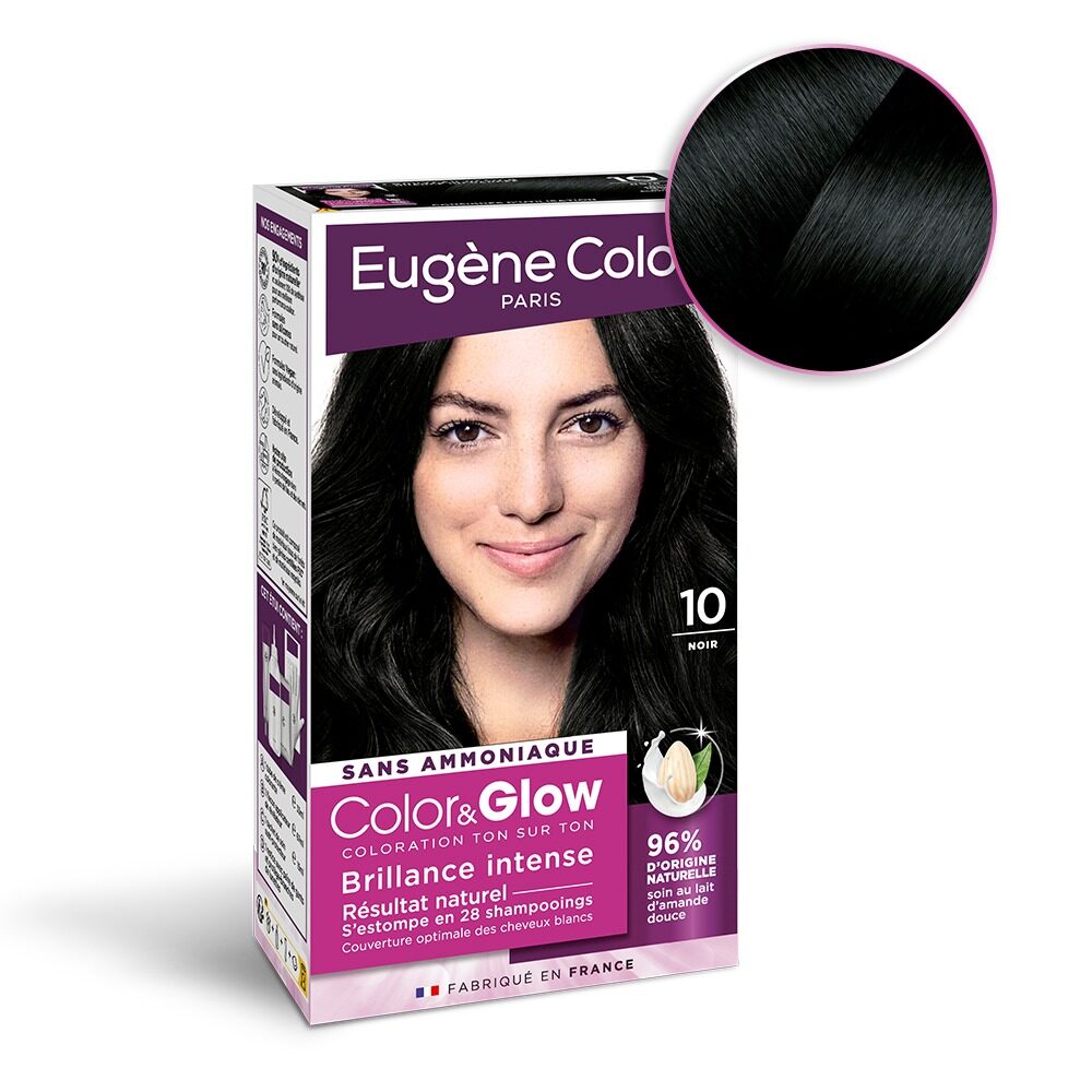 Eugène color rayonnant