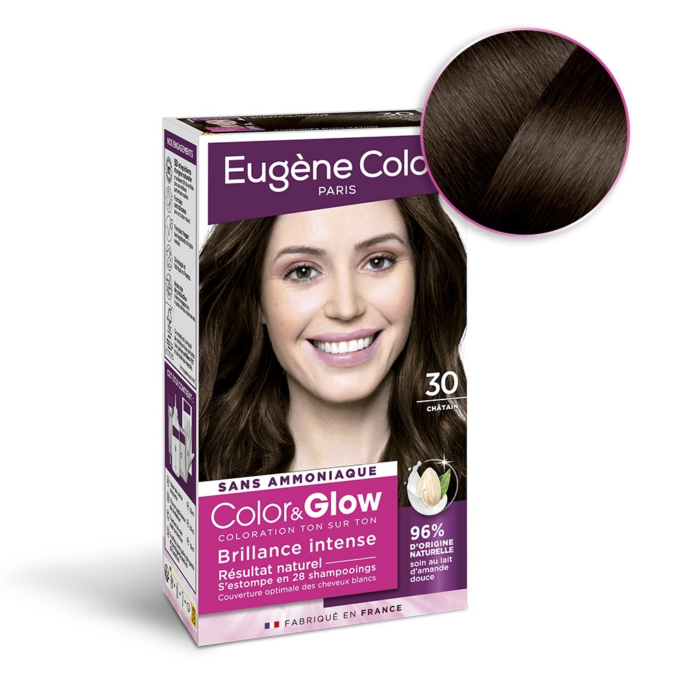 30. CHÂTAIN - Eugène Color