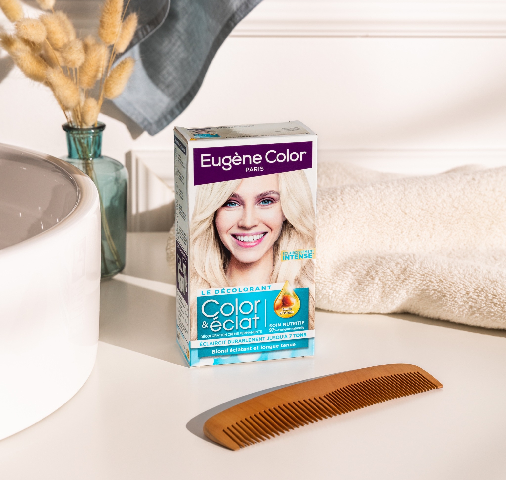 Color&amp;Éclat – Le Décolorant