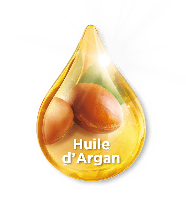 huile d'argant
