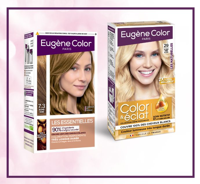 Coloration permanente