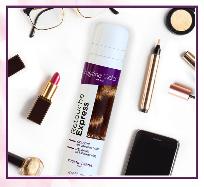 Coloration temporaire