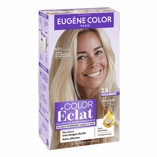100 Super éclaircissant