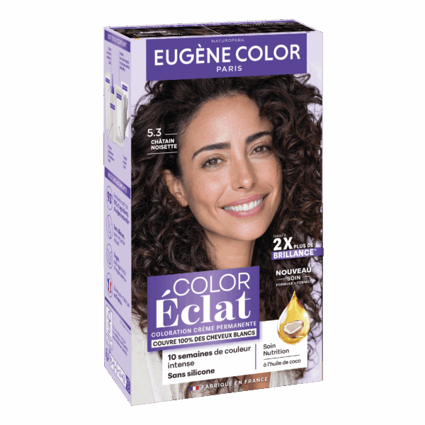 5.3 Chatain noisette
